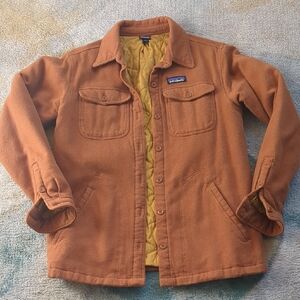 Patagonia Fjord Flannel Insulated Jacket